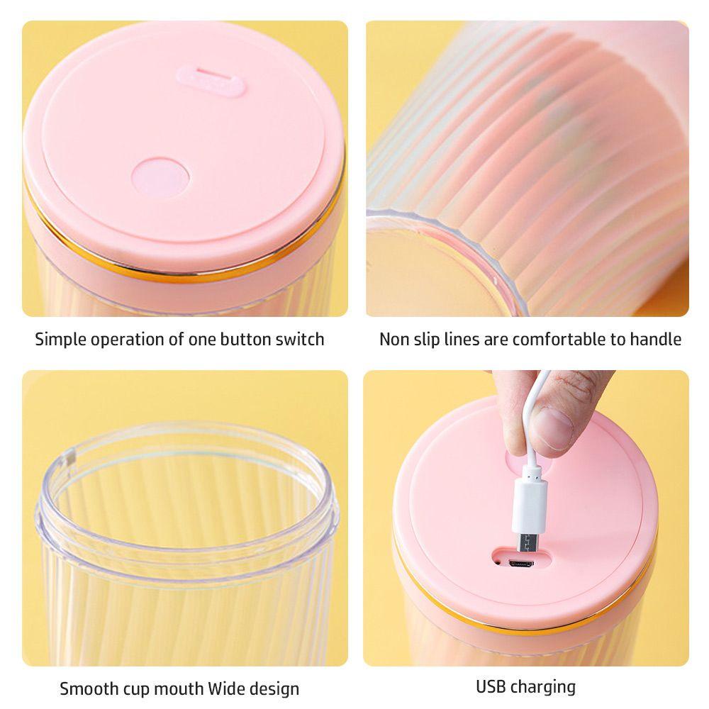 Máy xay cầm tay 2 Lưỡi Mini Chống Thấm Nước Tiện Dụng