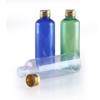 Chai pet nâu/trong nắp nhôm/xịt giọt 110ml, 150ml