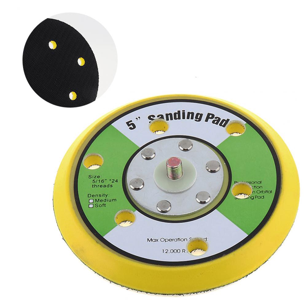 Máy Đánh Bóng 5 inch 12000rpm 6 Lỗ Tiện Dụng