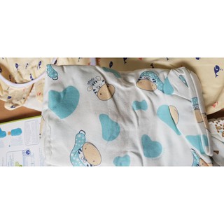 Ủ KÉN CHO BÉ SƠ SINH SWADDLEME