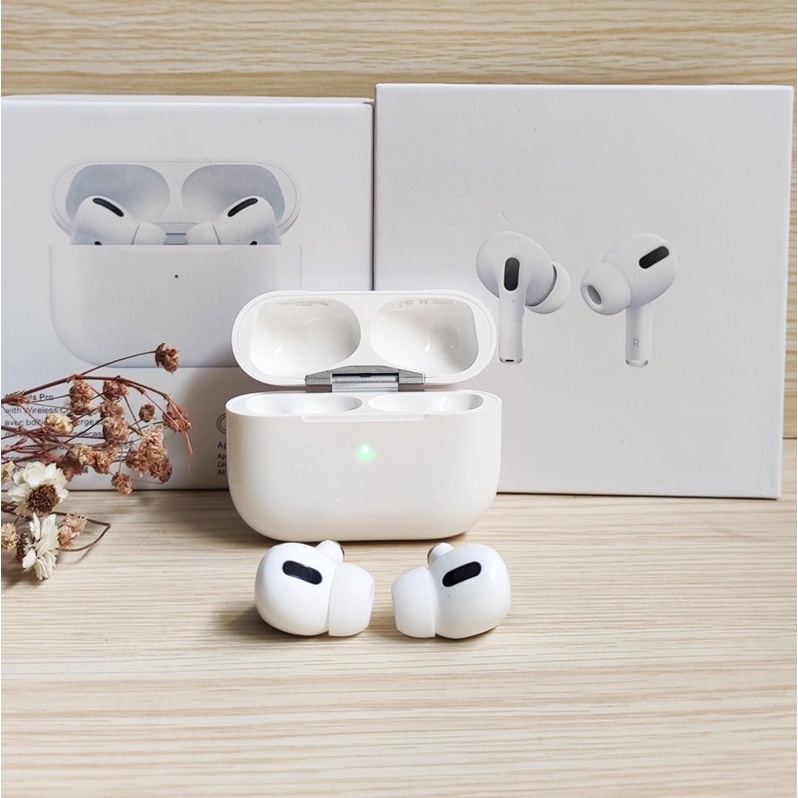 tai nghe không dây kết nối bluetooth IPOD PRO full chức năng-tặng BỌC IPOT chống trầy xước