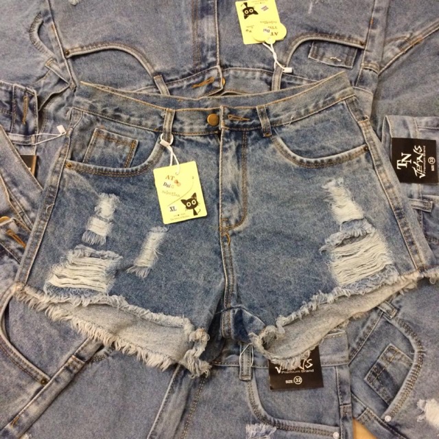 Quần short size đại
