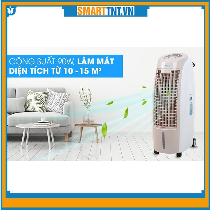 Quạt điều hòa làm mát không khí Daikiosan chính hãng DKA-01500B mới