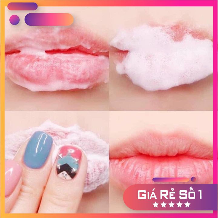 Tẩy da chết cho môi BUBI BUBI LIPS | BigBuy360 - bigbuy360.vn