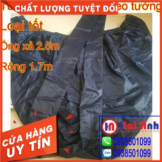 Túi trùm vệ sinh máy lạnh treo tường - Áo bọc hứng nước rửa điều hòa