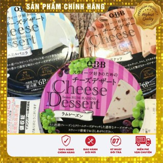Phô Mai Nhật QBB 90g