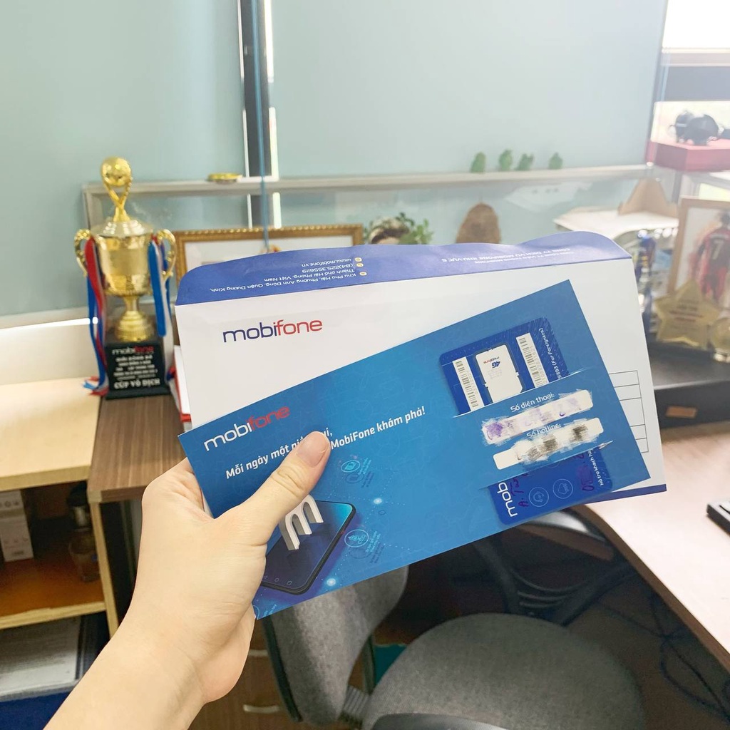 Sim 4G Mobifone 3C120 nhận ngay 360Gb trong 3 tháng - Mobifone store