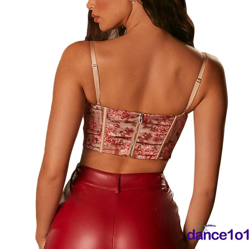 Sexy Backless Tank Top For Women