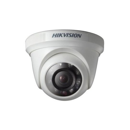 Camera HD TVI Hikvision DS-2CE56D0T-IRP dome nhựa 2MP
