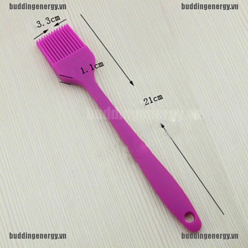 Cọ Quét Dầu Nướng Bbq Bằng Silicone Tiện Lợi Dễ Sử Dụng