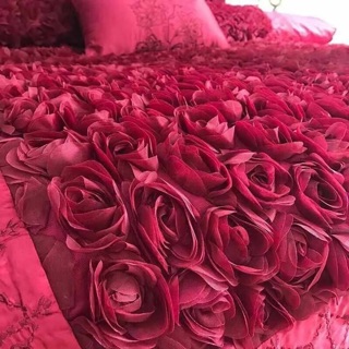 ga bộ vườn hồng