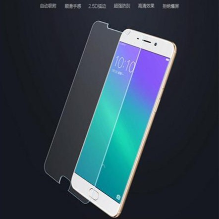 Kính cường lực oppo F1 plus trong suốt cao cấp, tặng giấy lau màn hình