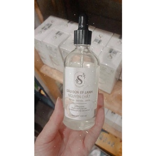 dầu dừa ép lạnh từ thiên nhiên Sam natural