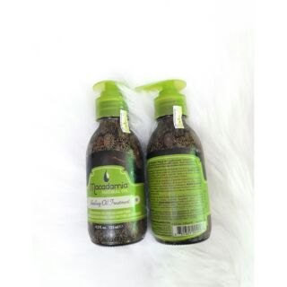 TINH DẦU MACADAMIA CAO CẤP PHỤC HỒI TÓC HƯ TỔN MỸ 125ml