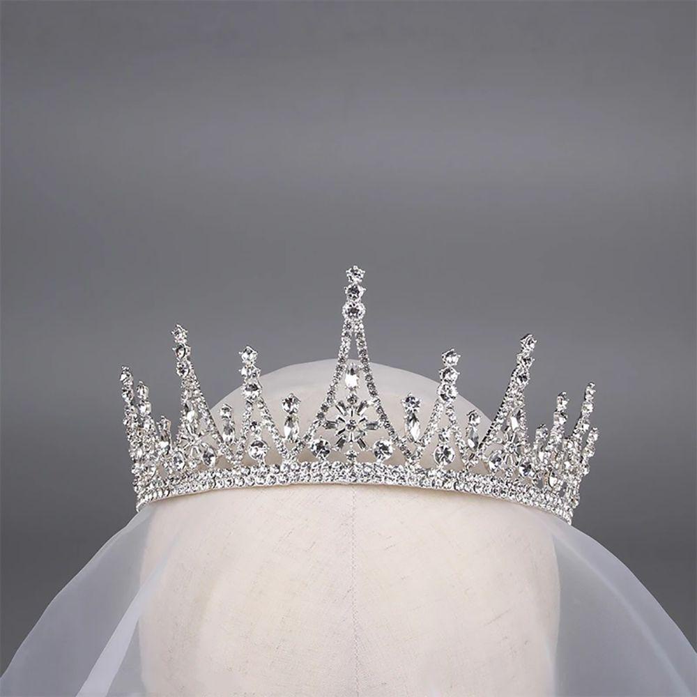 Băng Đô Cài Tóc Bằng Hợp Kim Phong Cách Retro Thanh Lịch Cho Nữ