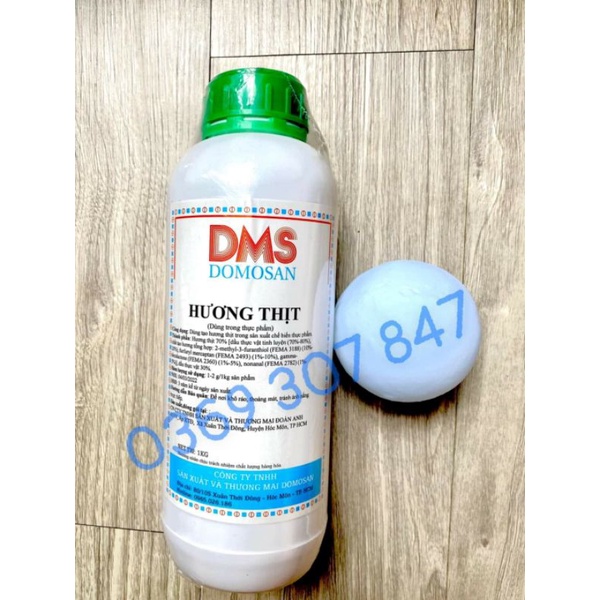 1 Lit Hương Thịt Lỏng DMS- giúp chả lụa thơm ngon