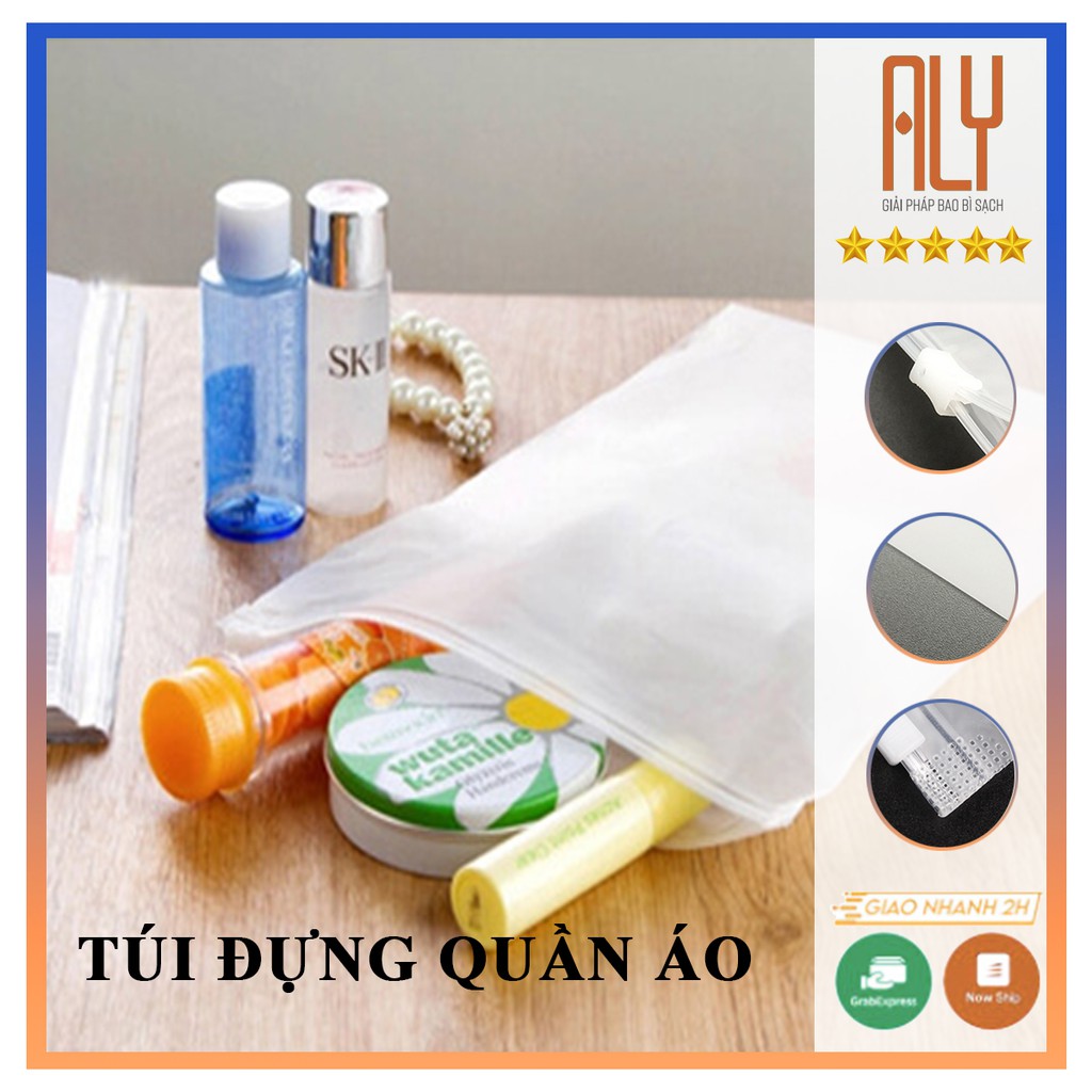 Túi đựng đồ dùng cá nhân, túi du lịch