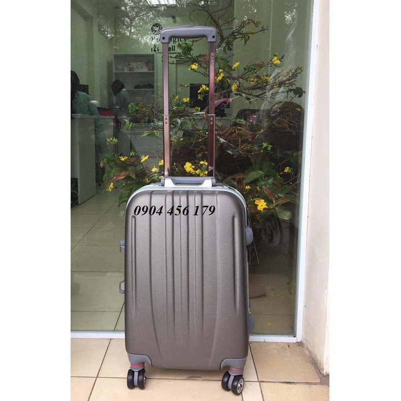 VALI KHÓA SẬP KHUNG NHÔM - JLY 275 - 20 INCH.