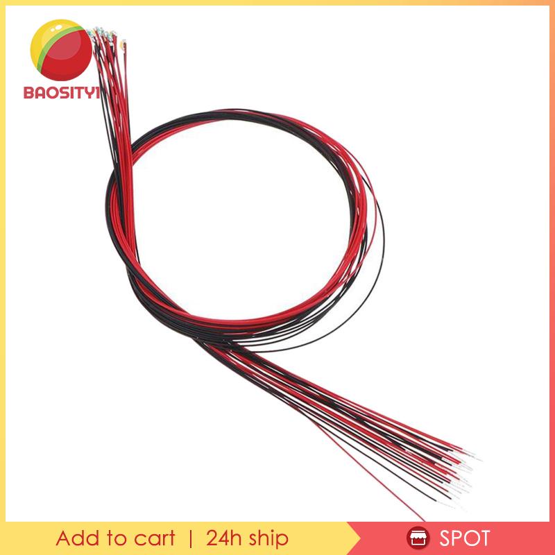 [Baosity1] 30 Đèn Cỏ Mini Trang Trí Tiểu Cảnh