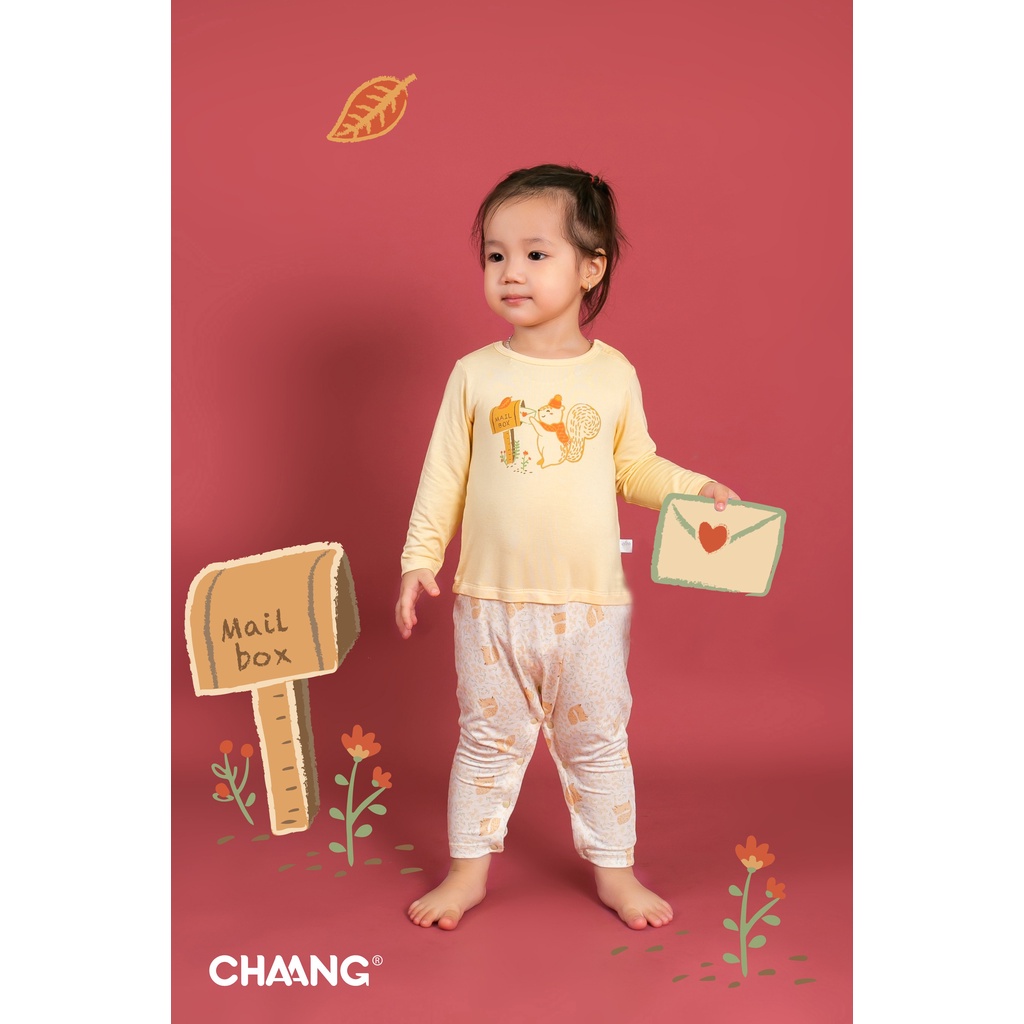 CHAANG AWD2210 BODY CÚC VAI BST PARK CHO BÉ