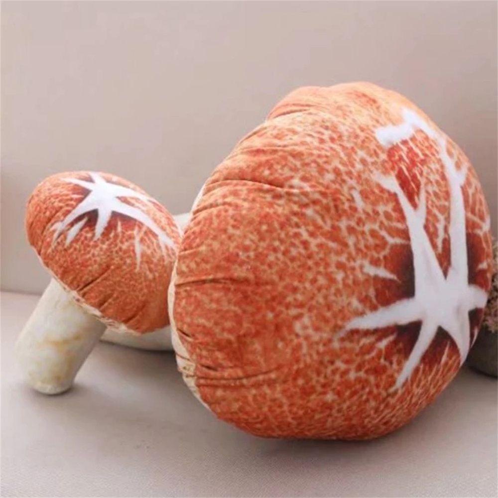 Cây Nấm Nhồi Bông Mềm Mại Đáng Yêu Dành Cho Bé