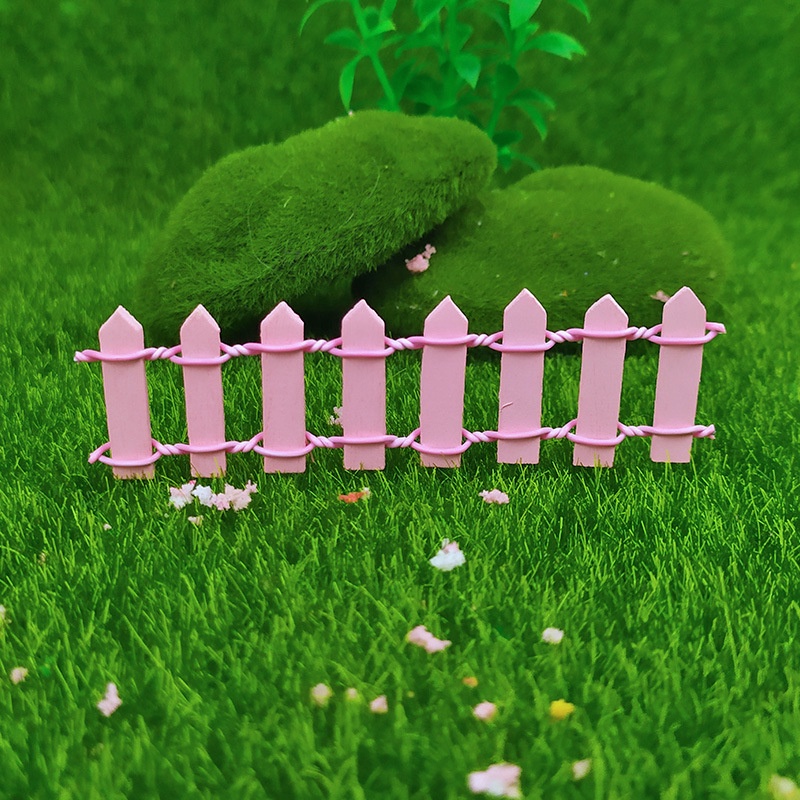 dụng cụ trang trí bánh kem [FREESHIP] hàng rào trang trí bánh sinh nhật