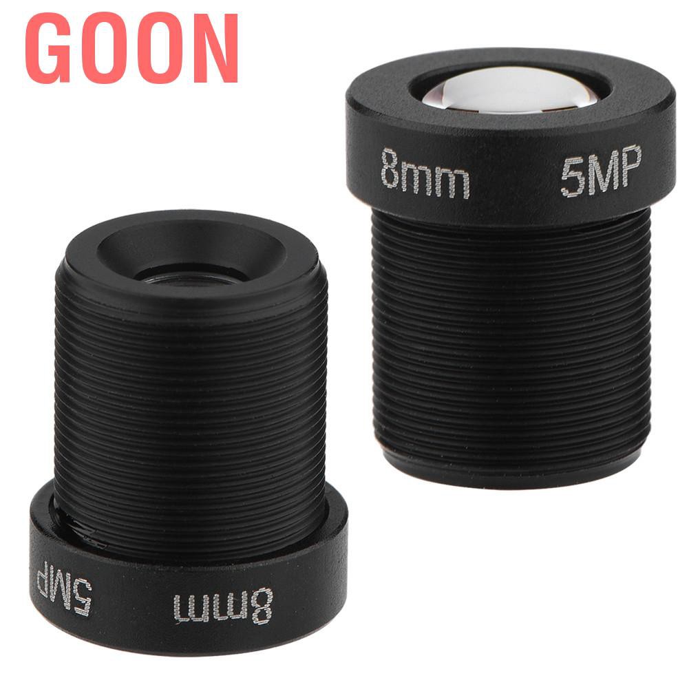 Camera Ip Goon Boomboo679 1 / 2.5 '' 8mm 5mp Megapixel Chất Lượng Cao