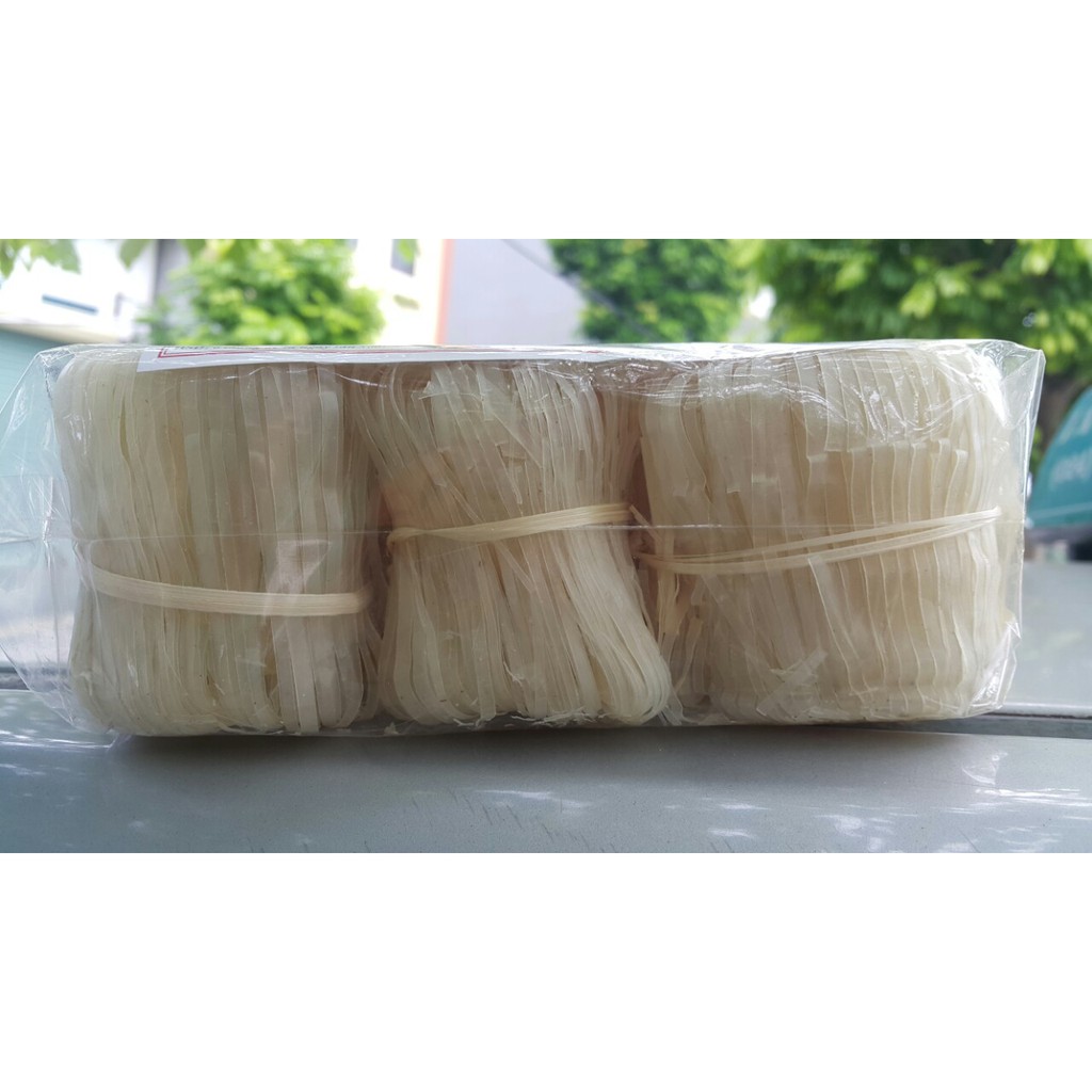 Mỳ chũ - 300g x 3gói=900g