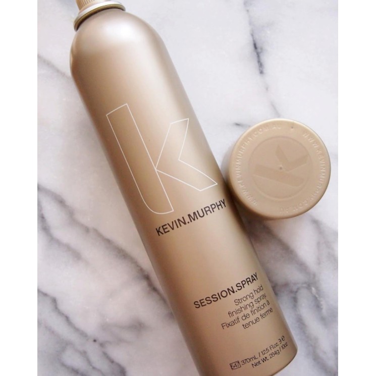 [ Chính Hãng Australian ] Gôm xịt tóc Kevin Murphy Session Spray 400ml + Pre-styling Azenman Parana 20ml + Lược Tạo Kiểu