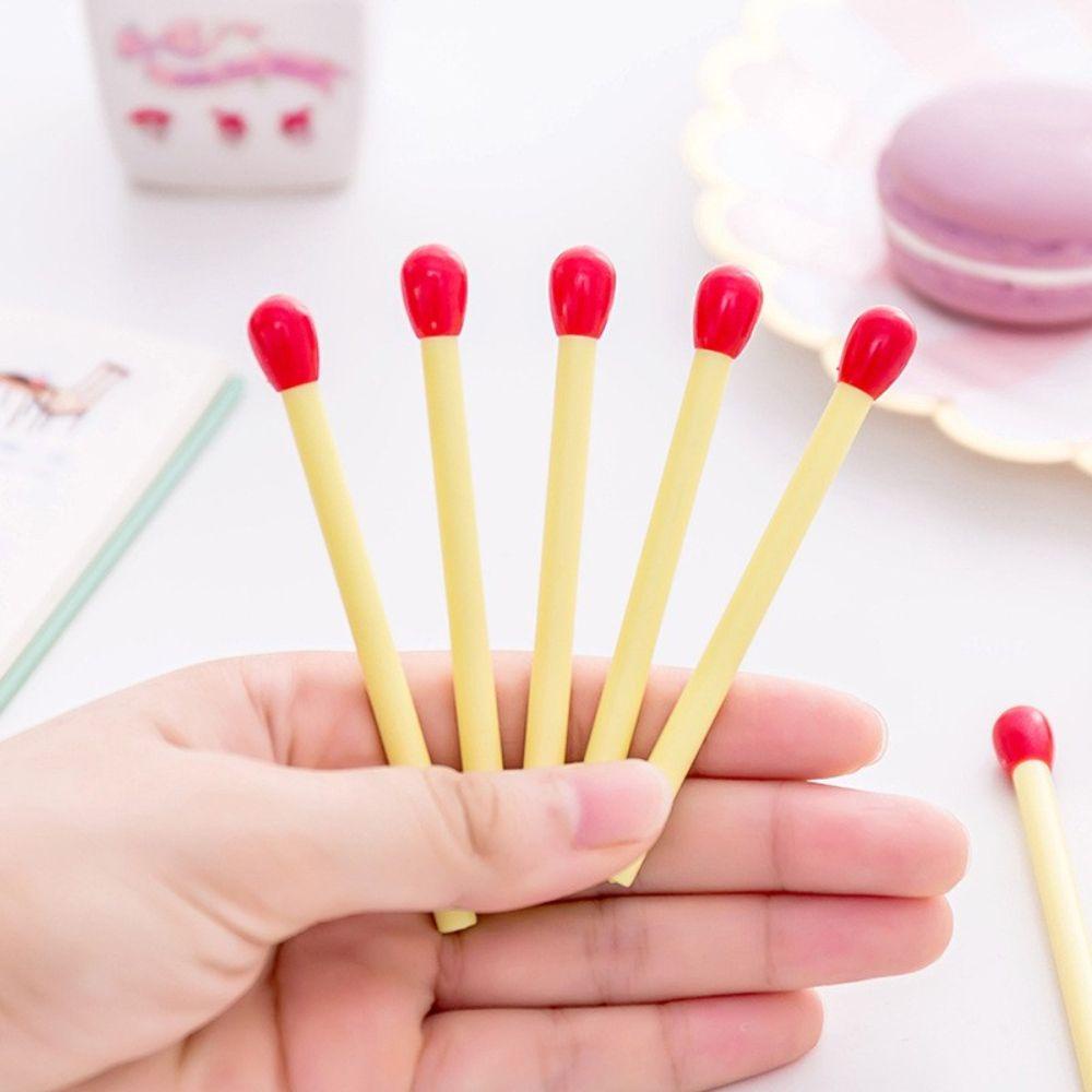 Set 20 Bút Bi Ngòi 0.5mm Dễ Thương Cho Bé