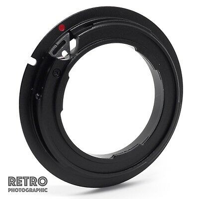 EXA-EOS Mount adapter chuyển lens ngàm Exakta sang body Canon