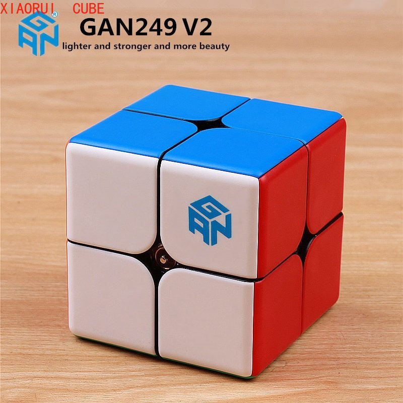 Khối rubik nam châm Gan249 V2 2x2 Gan 249 2x2x2