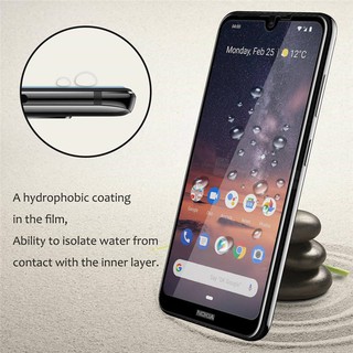 2 pcs Nokia 3.2 Tempered Glass Full Screen Protector Nokia 3.2 Screen Protector Nokia3.2 Tempered Glass