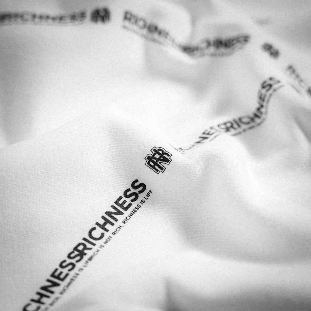 Quần Ngắn Richness Barbes Wire Short - Local Brand Chính Hãng