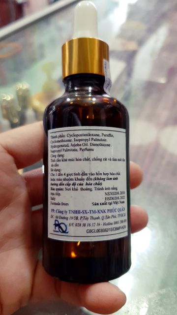 Tinh dầu khử mùi chống rát da đầu #Algo 50ml | BigBuy360 - bigbuy360.vn