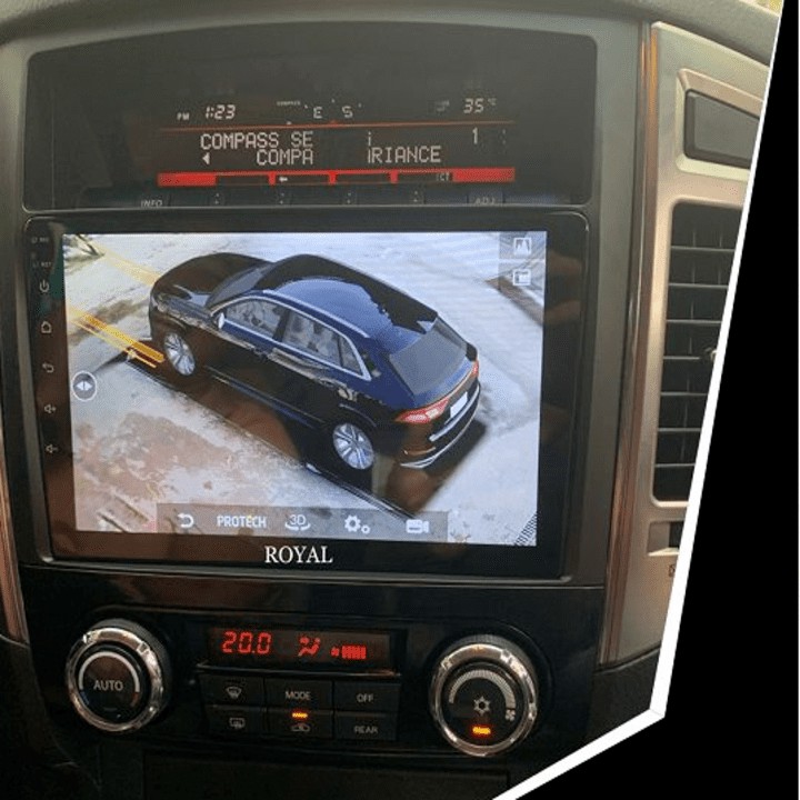 Bộ kết hợp màn hình DVD Android và Camera hành trình 360 độ cao cấp dùng cho ô tô - Hàng Cao Cấp (Bảo hành 12 tháng) | BigBuy360 - bigbuy360.vn