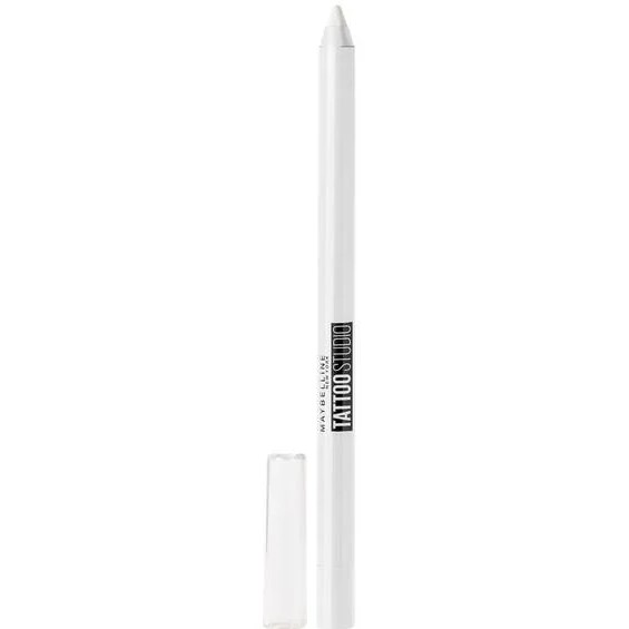 [ THANH LÝ ] Bút kẻ mắt không lem trôi Maybelline Tattoo Studio Gel Pencil Longwear Eyeliner hàng xách tay Mỹ