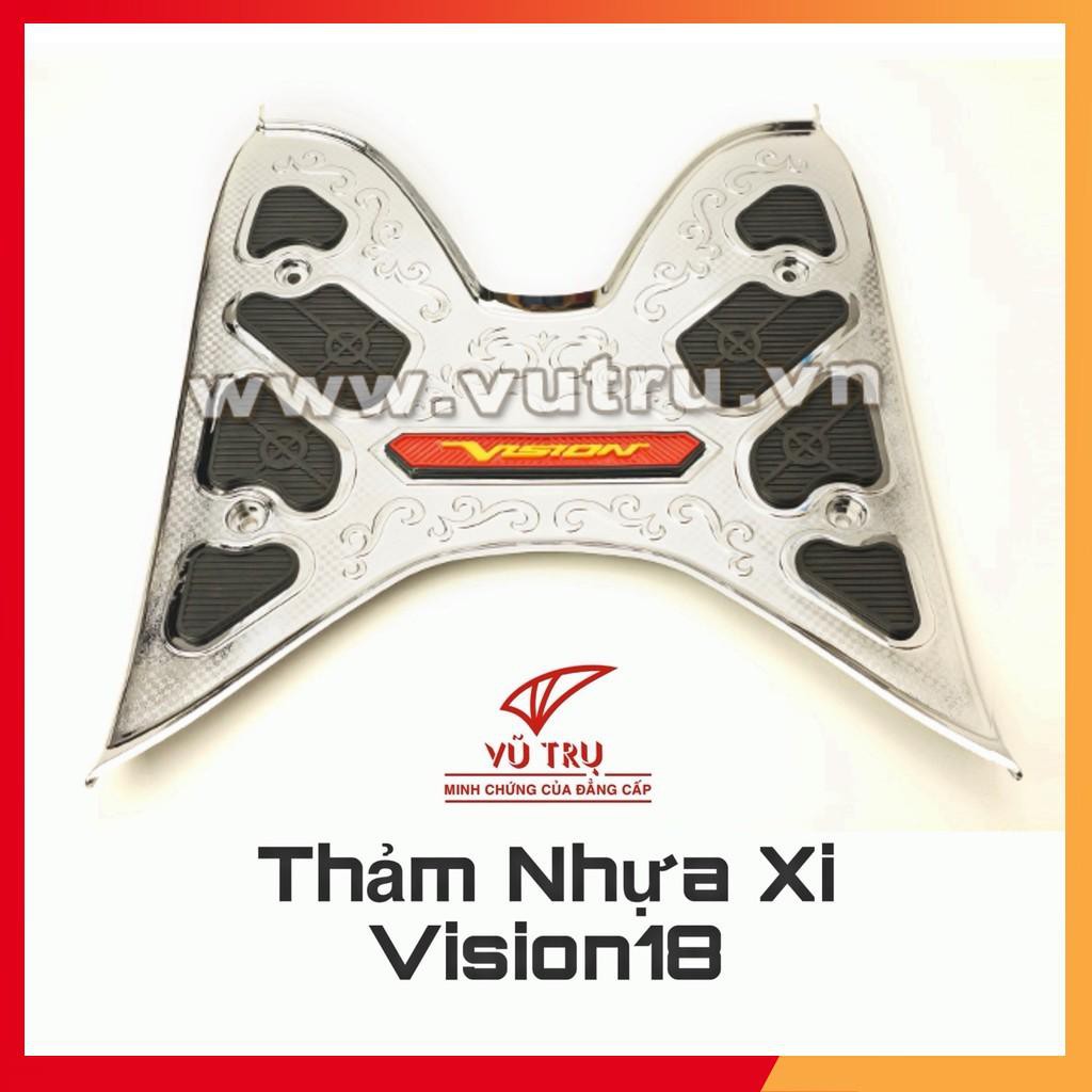 [HÀNG LOẠI 1] Thảm Nhựa Xi Vision18 thương hiệu Universe (GIÁ SĨ)