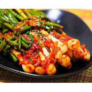 kim chi hàn quốc các loại