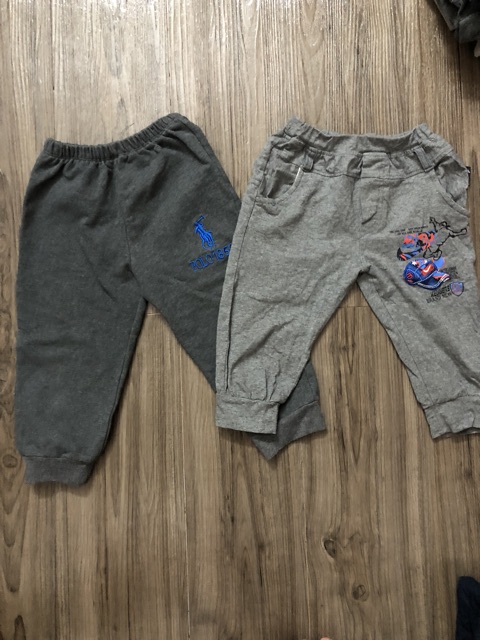 Thanh lý quần bé trai