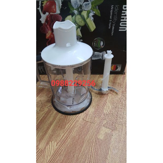 Phụ kiện máy xay cầm tay braun 1250ml