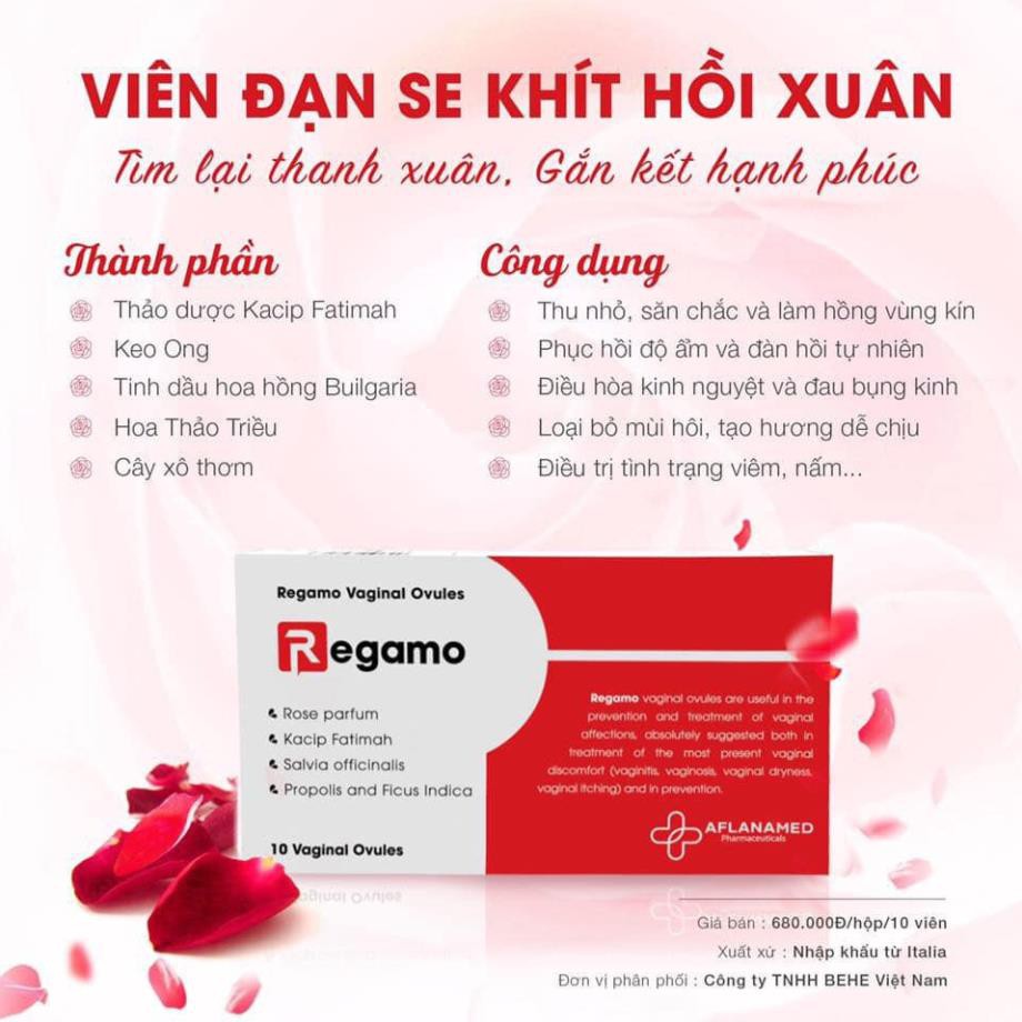 Regamo Sản Phẩm Dành Cho Phái Đẹp | BigBuy360 - bigbuy360.vn