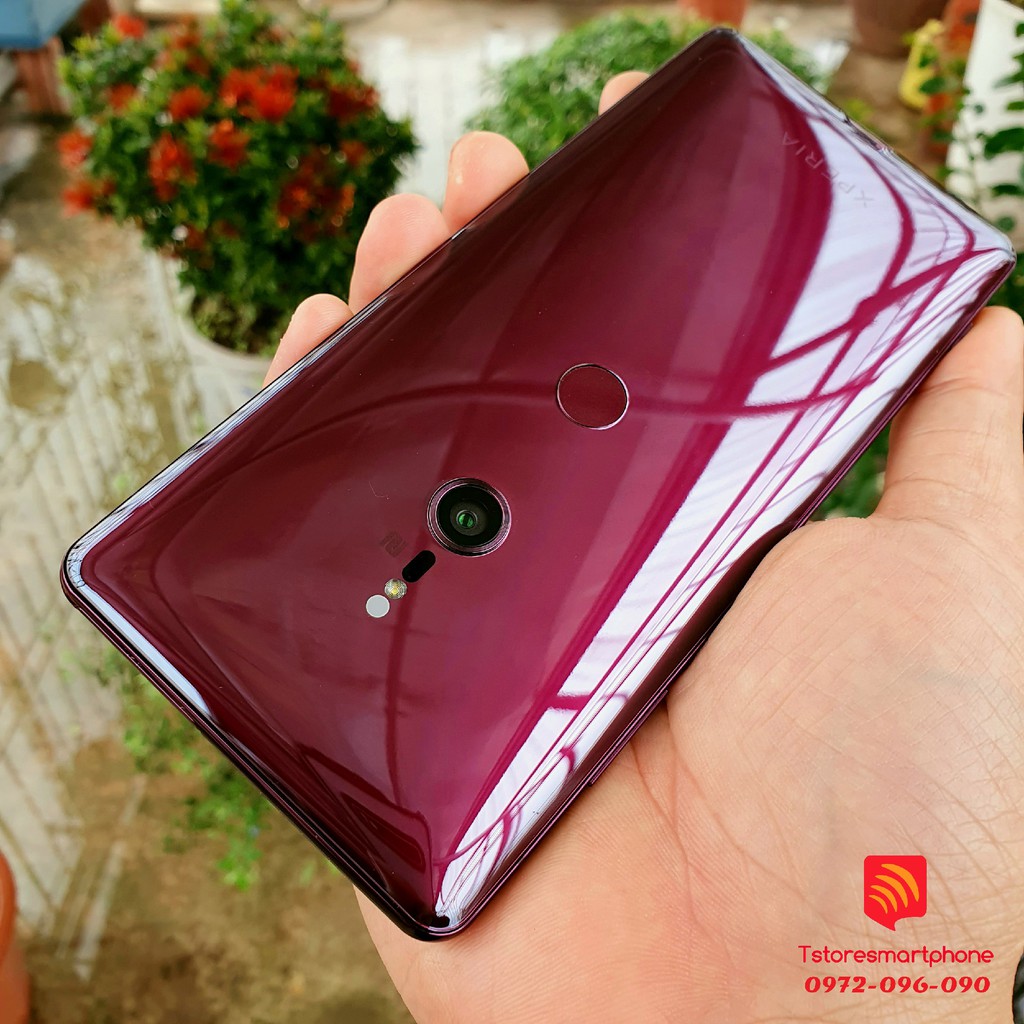 Điện thoại Sony Xperia XZ3 64GB Softbank Nhật Bản nguyên áp suất | BigBuy360 - bigbuy360.vn