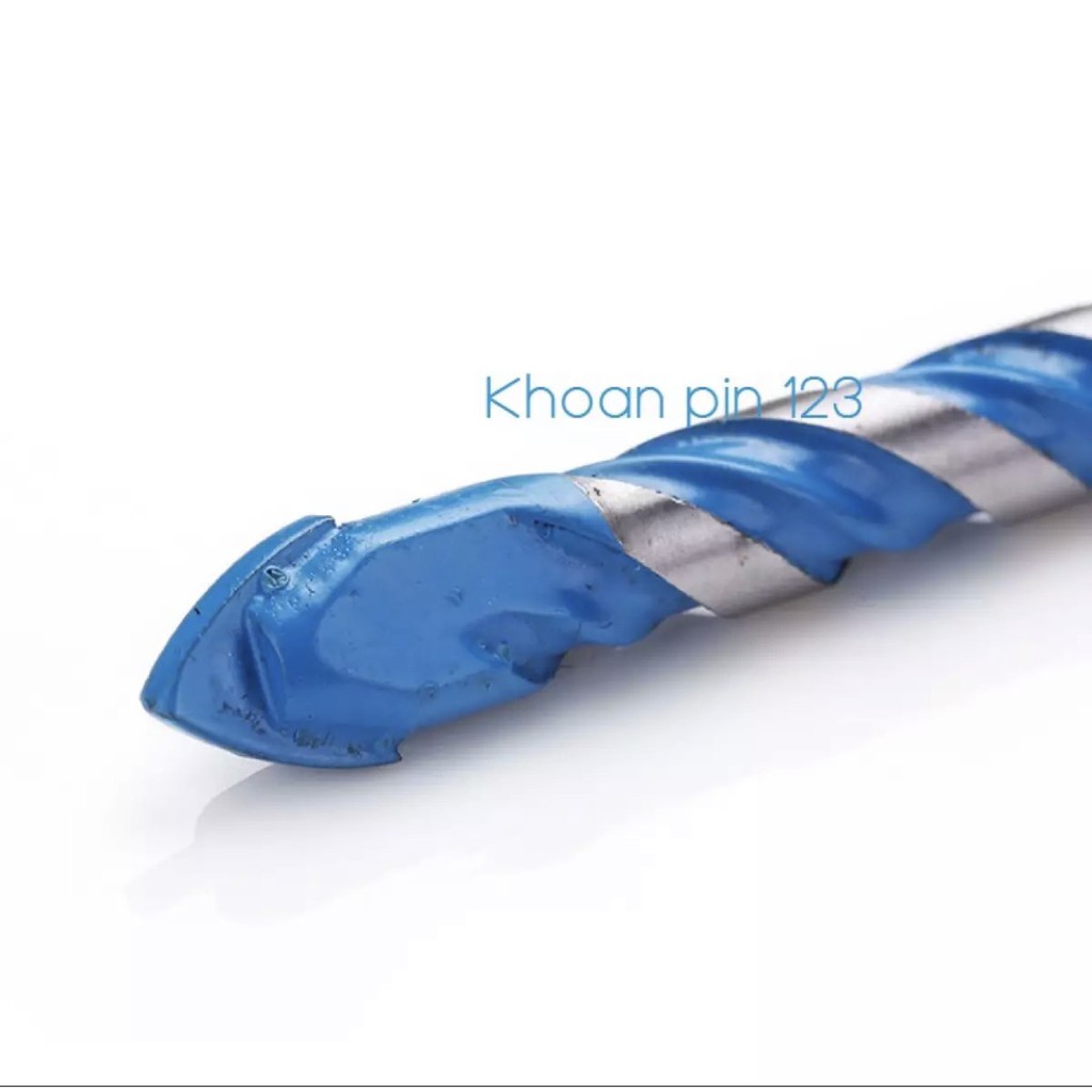 Mũi khoan đa năng Kenssman, đuôi 3 cạnh, dùng cho máy khoan điện
