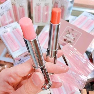 Son dưỡng Dior lip glow auth đủ bill