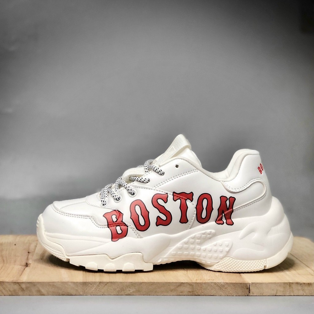 [Hot trend - Bản in ] Giày thể thao sneakers 𝐌𝐋𝐁 Boston, NY Đen , NY Vàng  bản in 3D hàng chuẩn