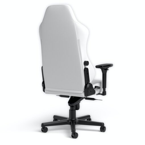 Ghế Gaming Noblechairs HERO Series White Edition - Hàng chính hãng