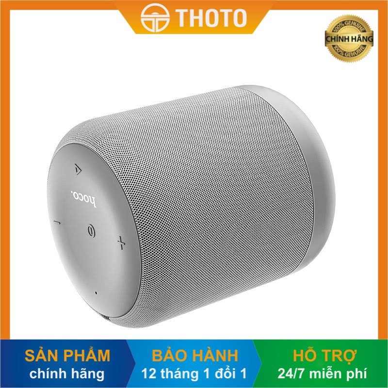 [Thoto Shop] Loa mini không dây di động bluetooth v5.0 HOCO BS30 New Moon - hàng chính hãng