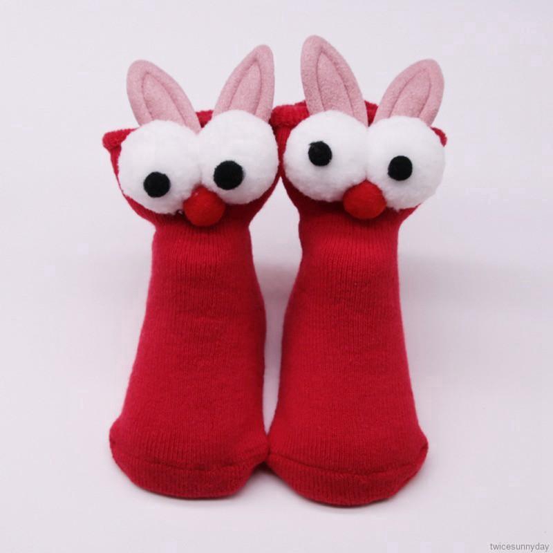 Vớ cotton hoạt hình xinh xắn dành cho bé