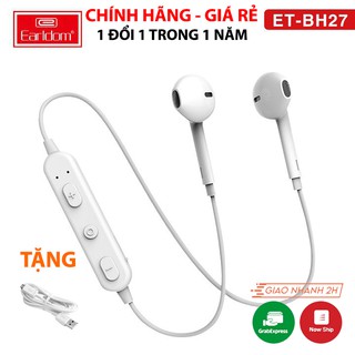 Tai Nghe Bluetooth Earldom BH27